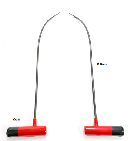 2 outils courbes