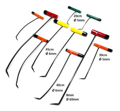 kit d'outils 10 pièces